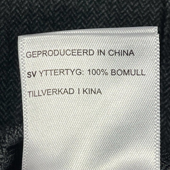 UNTUCKit Mens XXL Button Up Long Sleeve‎ Shirt Pockets Regular Fit 100% Cotton - Picture 10 of 12